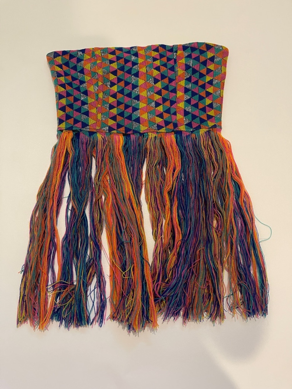 House of Harlow 1960 x REVOLVE Amelia Top Long Fringe Hem - Picture 3 of 11